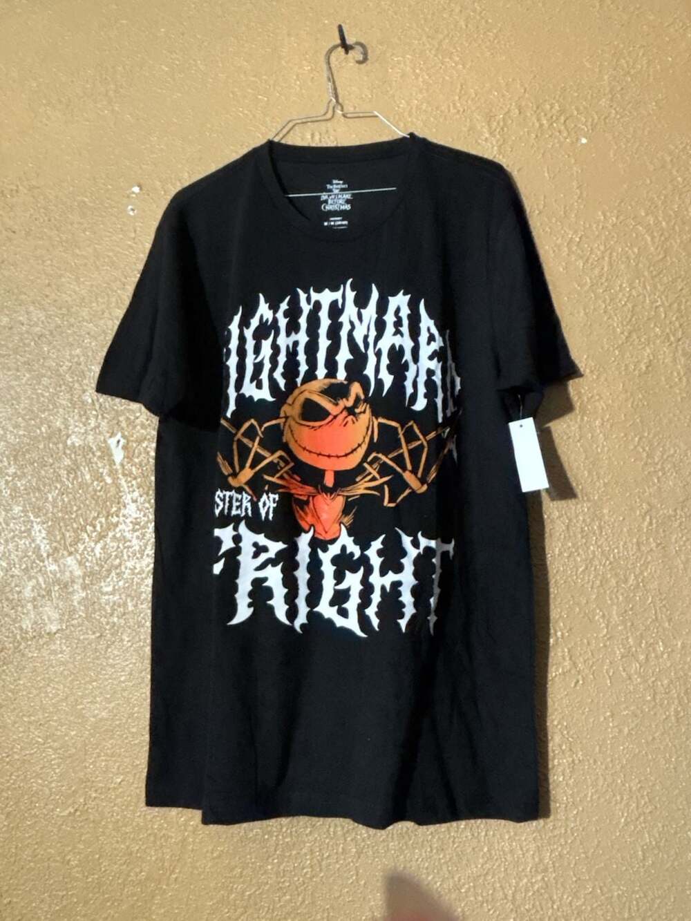 Disney Tim Burton's The Nightmare Before Christmas Tee